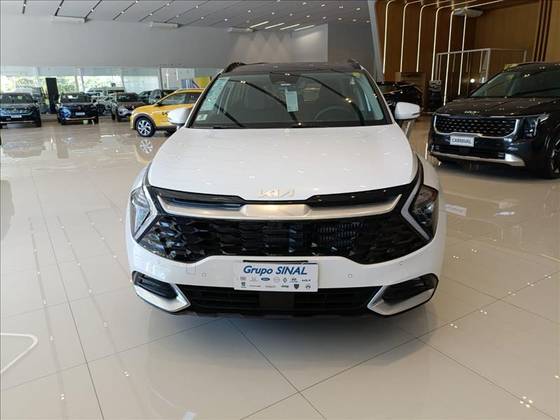 KIA SPORTAGE 1.6 TGDI MHEV EX PRESTIGE DCT